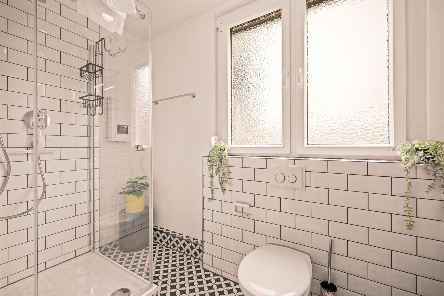 Apartment Fuer Bis Zu 6 Personen Mit Terrasse Und Klima FDH Exterior foto